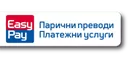 Информация и работно време на Easypay Русе в ул. Ганчо Карамаждраков № 4, м-н Пацони Easypay