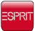 Лого на ESPRIT