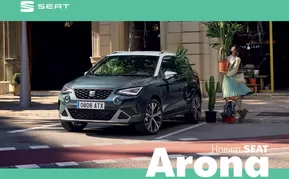 Каталог на SEAT | SEAT Arona | 2024-11-17 - 2025-11-17