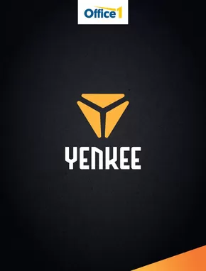 Каталог на Office 1 в Панагюрище | Office 1 - Yenkee | 2024-12-04 - 2024-12-18