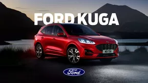 Каталог на Ford в Варна | Ford Kuga | 2024-08-26 - 2025-08-26