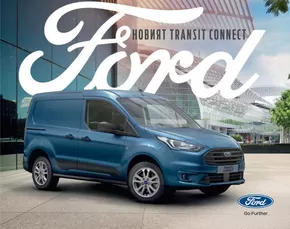 Каталог на Ford в Варна | Ford Transit Connect | 2024-08-26 - 2025-08-26