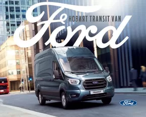 Каталог на Ford в Монтана | Ford Transit | 2024-08-26 - 2025-08-26