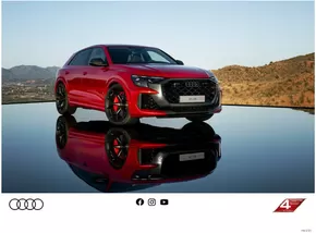 Каталог на Audi | Audi RS Q8 | 2024-08-26 - 2025-08-26