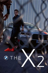 Каталог на BMW в Бургас | BMW X2. | 2022-11-12 - 2025-01-31