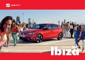 Каталог на SEAT в Айтос | SEAT Ibiza | 2023-07-04 - 2025-01-31