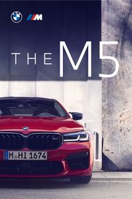 Каталог на BMW | BMW M5. | 2022-11-12 - 2025-01-31