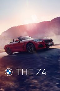 Каталог на BMW | BMW Z4. | 2022-11-12 - 2025-01-31