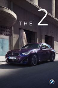 Каталог на BMW | BMW Серия 2 Купе. | 2023-05-12 - 2025-01-31