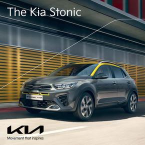 Каталог на KIA в Сливен | Kia Sonic | 2023-08-29 - 2025-01-31