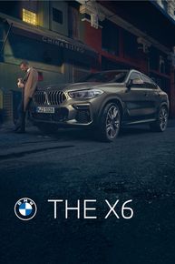 Каталог на BMW | BMW X6. | 2023-05-12 - 2025-01-31