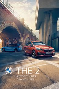 Каталог на BMW | BMW Серия 2 Актив Турър. | 2022-06-12 - 2025-01-31