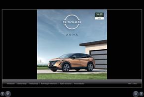 Каталог на Nissan | Nissan Ariya | 2023-11-03T00:00:00.000Z - 2025-01-31T00:00:00.000Z