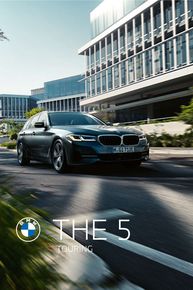 Каталог на BMW в Бургас | BMW Серия 5 Туринг. | 2023-06-12 - 2025-01-31