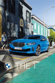 Каталог на BMW | BMW Серия 1. | 2023-06-12 - 2025-01-31