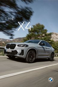 Каталог на BMW | BMW X4. | 2023-06-12T00:00:00.000Z - 2025-01-31T00:00:00.000Z