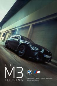 Каталог на BMW | BMW Серия 3 Туринг М Автомобили | 2023-06-12 - 2025-01-31